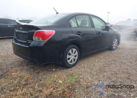 2016 Subaru Impreza z USA, uszkodzony, nr VIN JF1GJAA61GH015676
